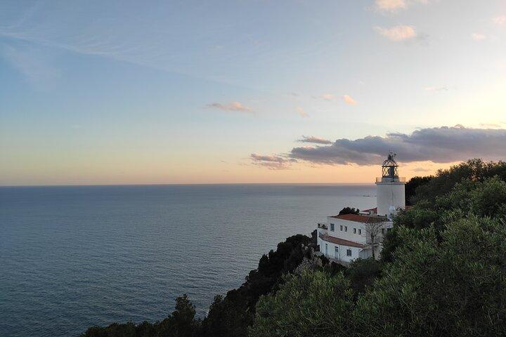 Private Costa Brava Wanderung und Schnorcheln ab Barcelona mit Mittagessen