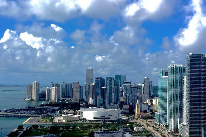 Miami City privat halvdags sightseeingtur