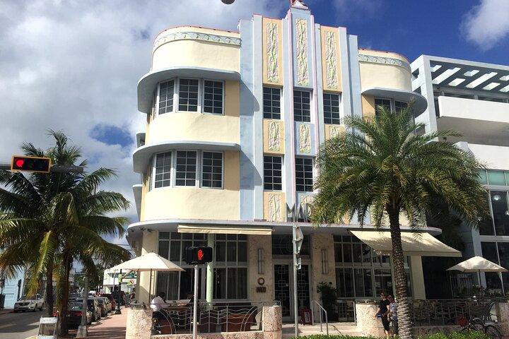 Miami City privat halvdags sightseeingtur