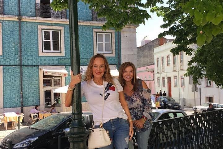 Visite de Lisbonne avec un Guide privé