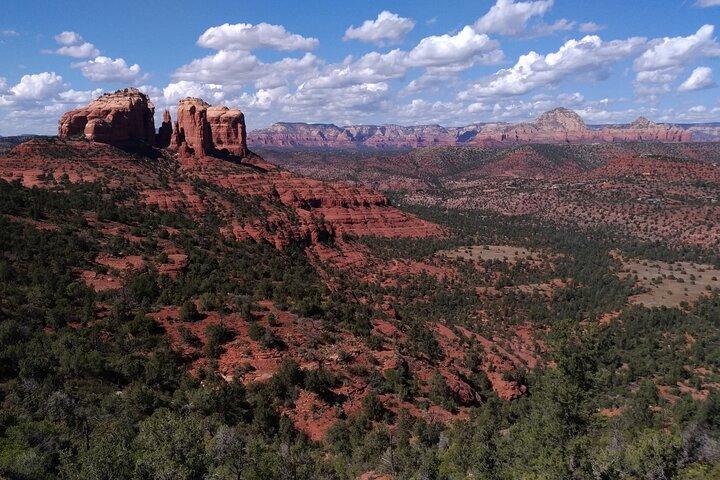 Tour panoramico privato di mezza giornata di Sedona