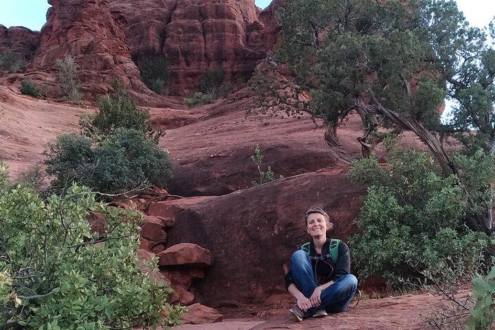 Visite panoramique privée d'une demi-journée de Sedona