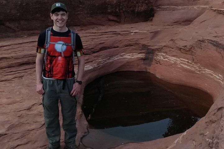Visite panoramique privée d'une demi-journée de Sedona