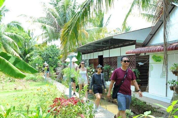 LUXO PRIVADO Delta do Mekong dia inteiro da cidade de HCM