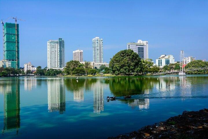 Heldags Colombo City Tour Negombo