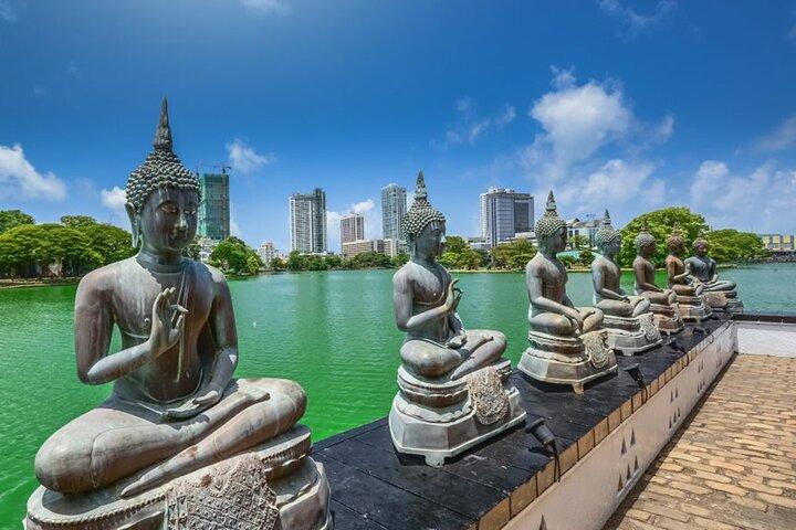 Hele dag Colombo City Tour Negombo