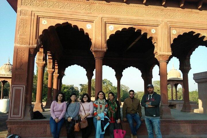 Geführter Heritage Walk von Amritsar