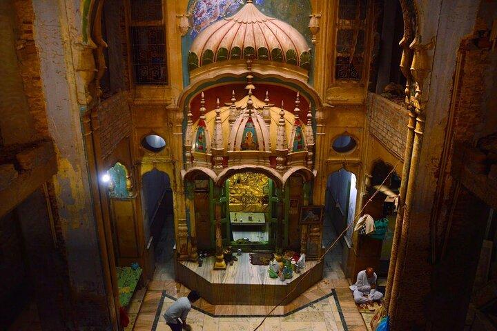 Geführter Heritage Walk von Amritsar