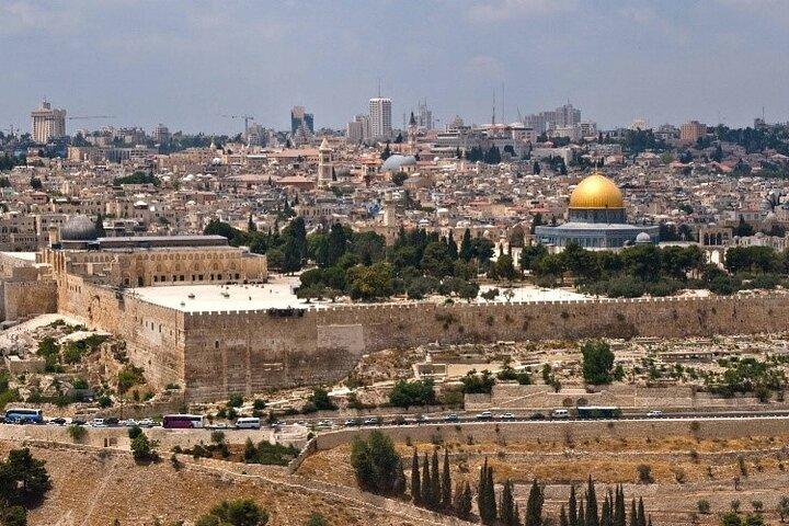 Tour di mezza giornata di Gerusalemme con guida privata