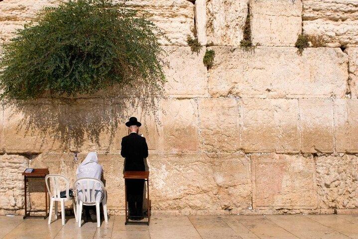 Tour di mezza giornata di Gerusalemme con guida privata