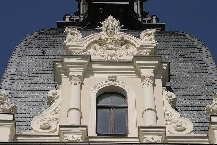 Private Riga Art Nouveau Tour
