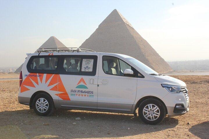 Cairo Airport Private Transfer