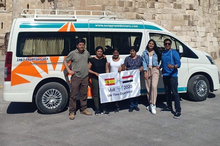 Cairo Airport Private Transfer