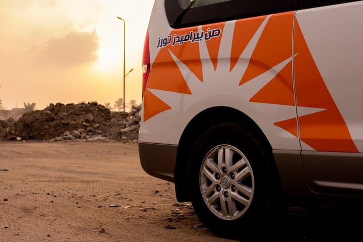 Luxor Airport Private Transfer