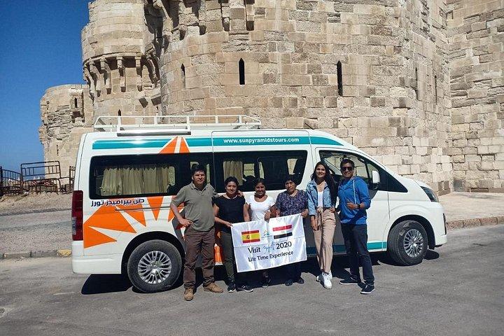Cairo Airport Private Transfer