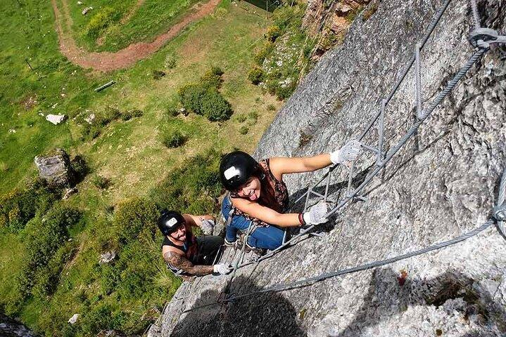 Sky Bike Extreme in Cusco Peru
