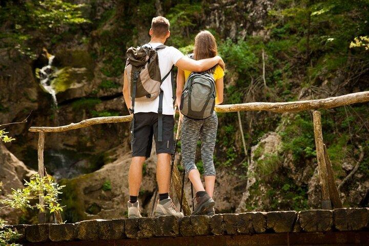 Hiking Lovers (Hanging Bridges + La Fortuna Waterfall + Volcano Hike)