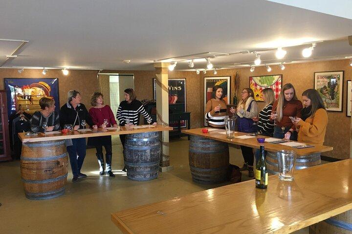 Degustação de Vinhos Seneca Lake & Tour