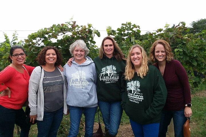 Degustação de Vinhos Seneca Lake & Tour