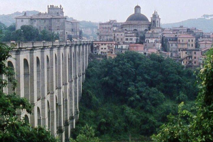 Castelli Romani Tour de Vespa