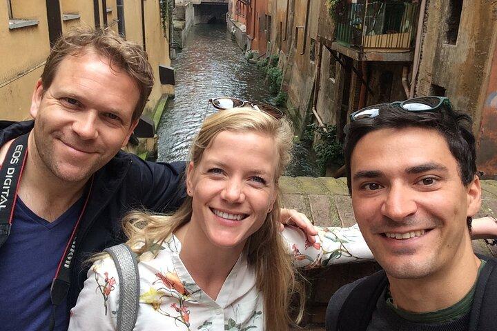 Bologna Private Intro Tour mit einem Einheimischen – individuell & flexibel