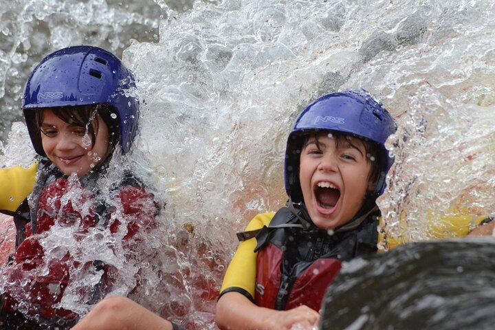 Rafting Familiar com crianças | Rouge River (a partir de 6 anos)