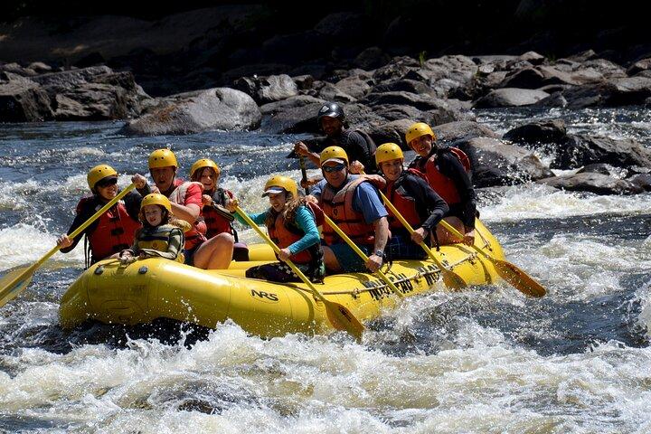 Rafting Familiar com crianças | Rouge River (a partir de 6 anos)