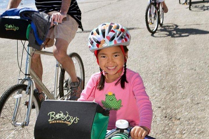 Alquiler de bicicletas de medio día en Chicago