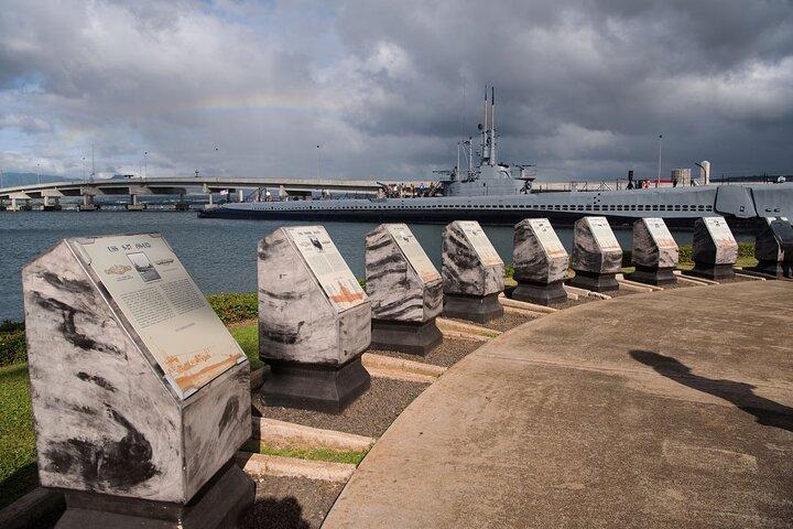 Tour privado por el USS Arizona y el USS Missouri Pearl Harbor