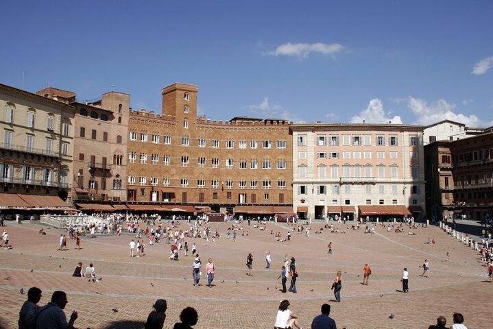 Siena - Tour privado de San Gimignano