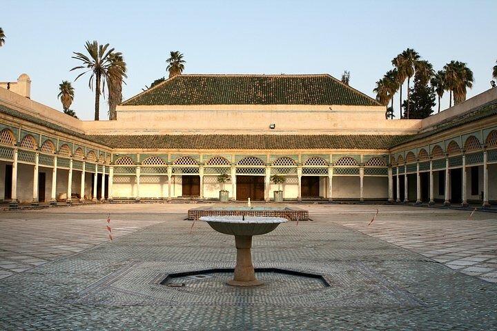Privédaagse van Marrakech