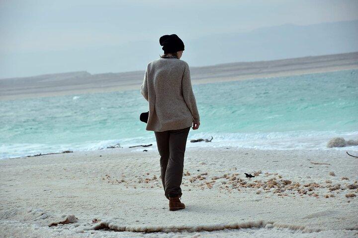Viaggio privato: Madaba, sito battesimale del Monte Nebo e Mar Morto