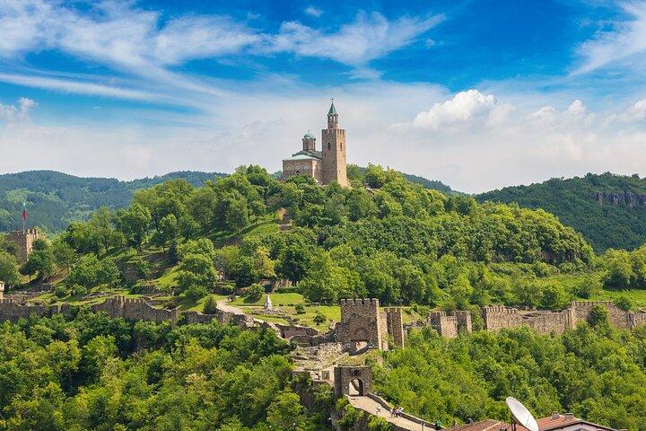 Privater Tagesausflug ins mittelalterliche Bulgarien von Bukarest