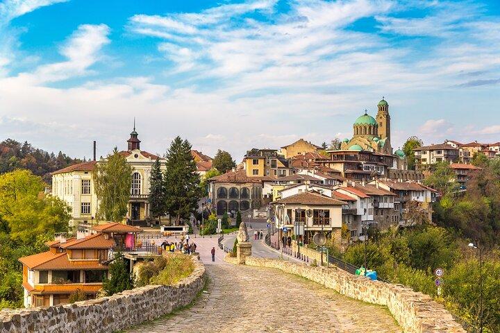 Privater Tagesausflug ins mittelalterliche Bulgarien von Bukarest
