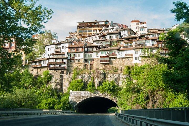 Privater Tagesausflug ins mittelalterliche Bulgarien von Bukarest