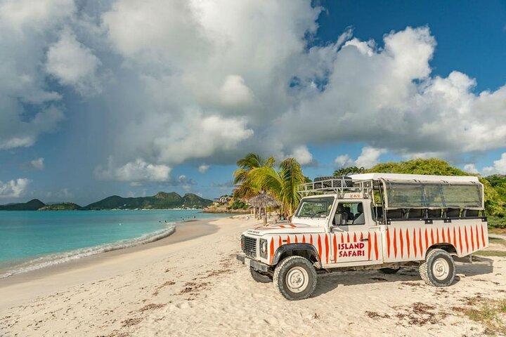 Island Safari Adenture