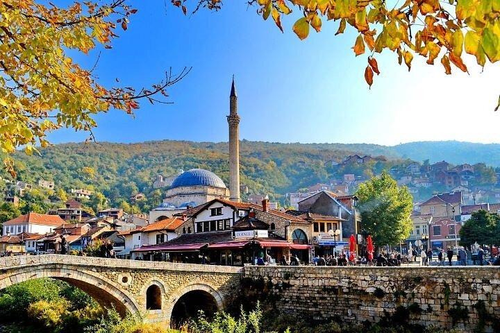 Prizren, heldagstur fra Tirana