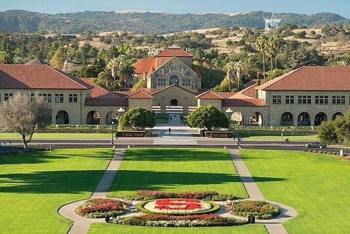 Tour privado de Silicon Valley desde San Francisco