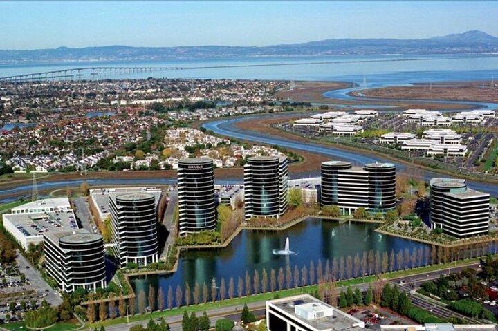Tour privado de Silicon Valley desde San Francisco