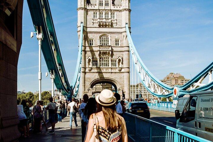 Tour privado de Londres com um local: destaques personalizados e gemas escondidas
