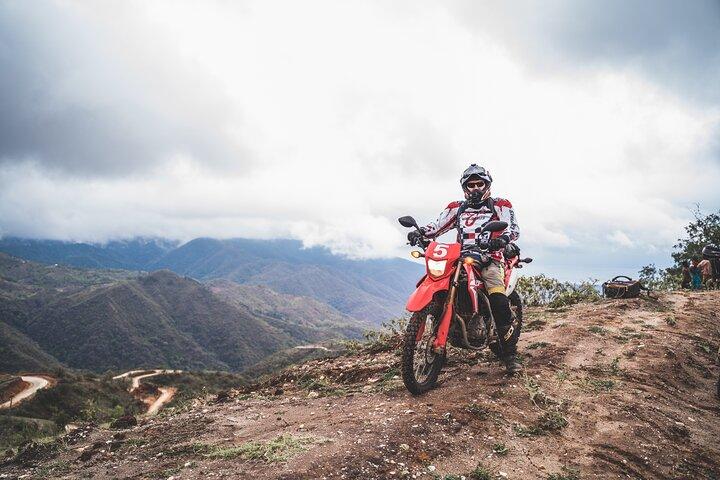 3 dages motorcykelsafari fra Arusha
