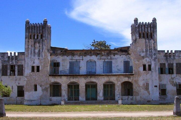Visite historique de Bagamoyo - Tous les jours