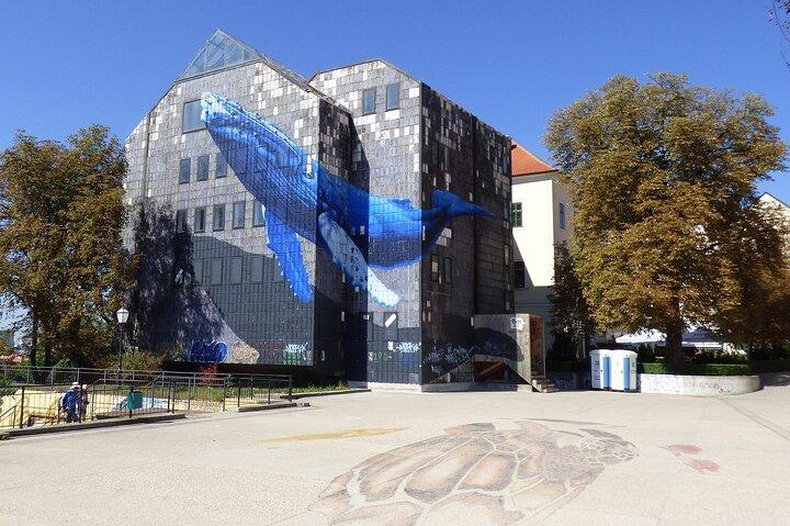 Bedste af, Zagreb - Kroatiens hovedstad på en dag, fuld dagstur fra Ljubljana
