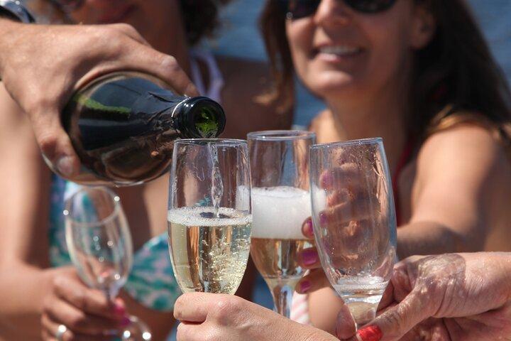 Chill Out Sailing from Barcelona - Private Tour