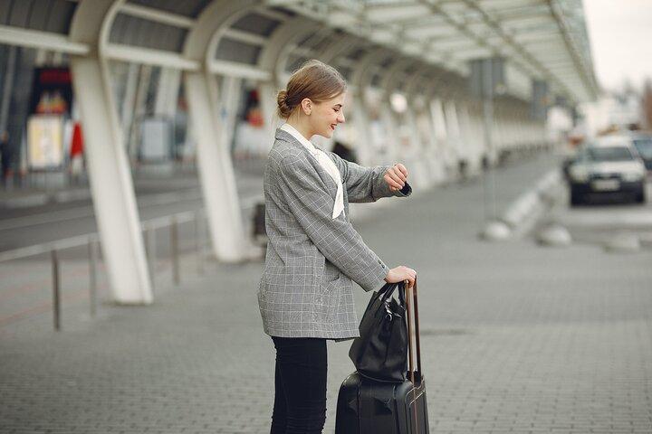 Transfer privado dos hotéis e aeroporto de Florença para Montecatini