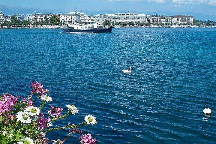 Sightseeing Schifffahrt mit Audioguide