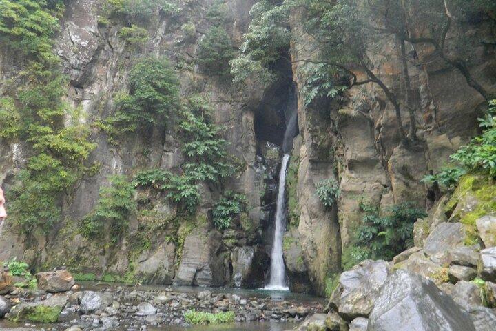 Halbtägige 4x4 Private Tour von Ponta Delgada Azoren