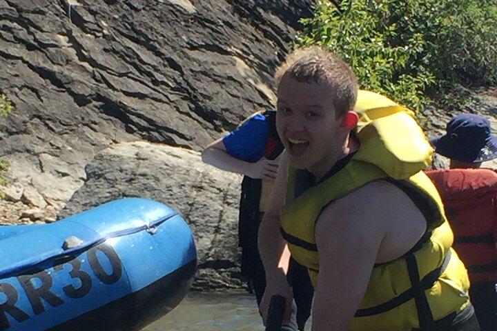 Wenatchee River Family Float Trip