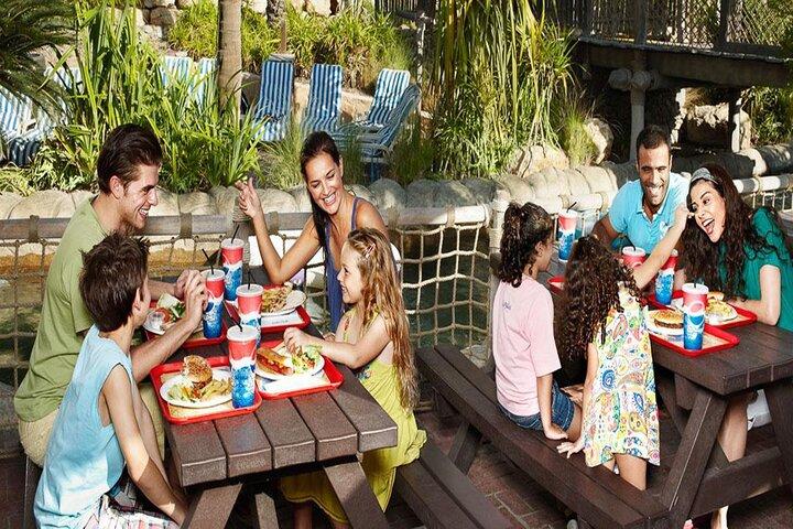 Billets Wild Wadi Adventure Waterpark avec option de transfert