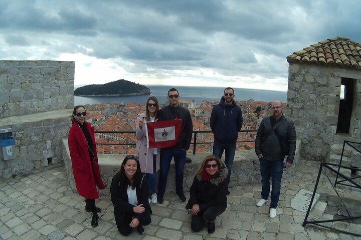 Walls Of Dubrovnik: 地元の人との小グループウォーキングツアー